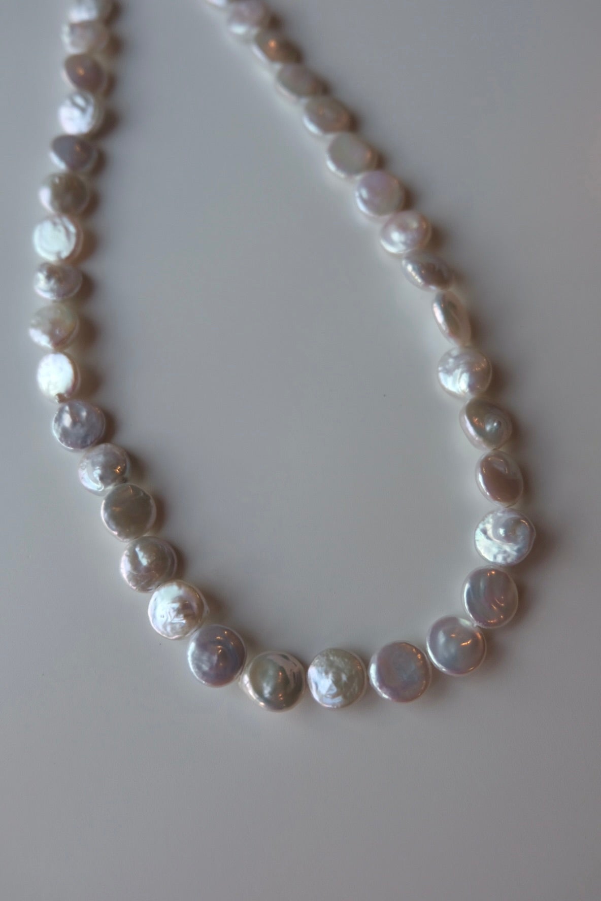 Luna Petal Necklace