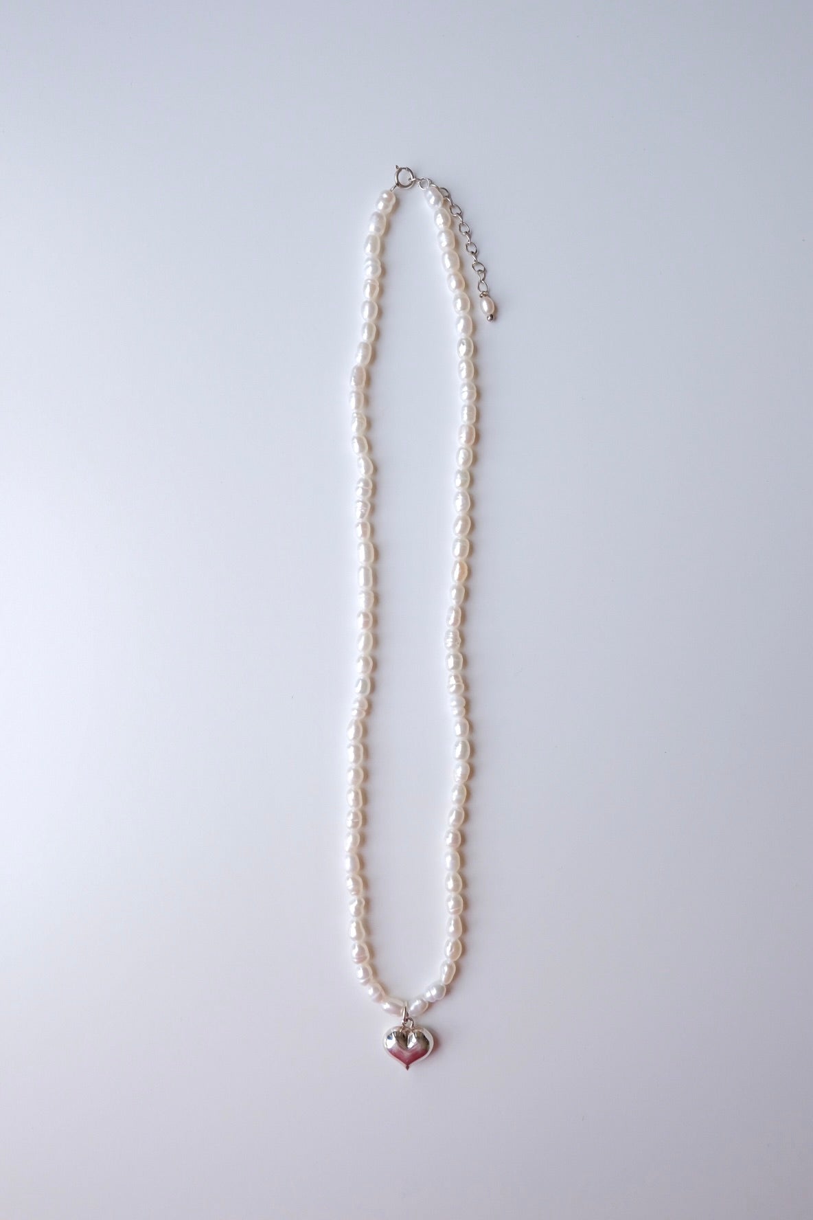 Heartseed Necklace