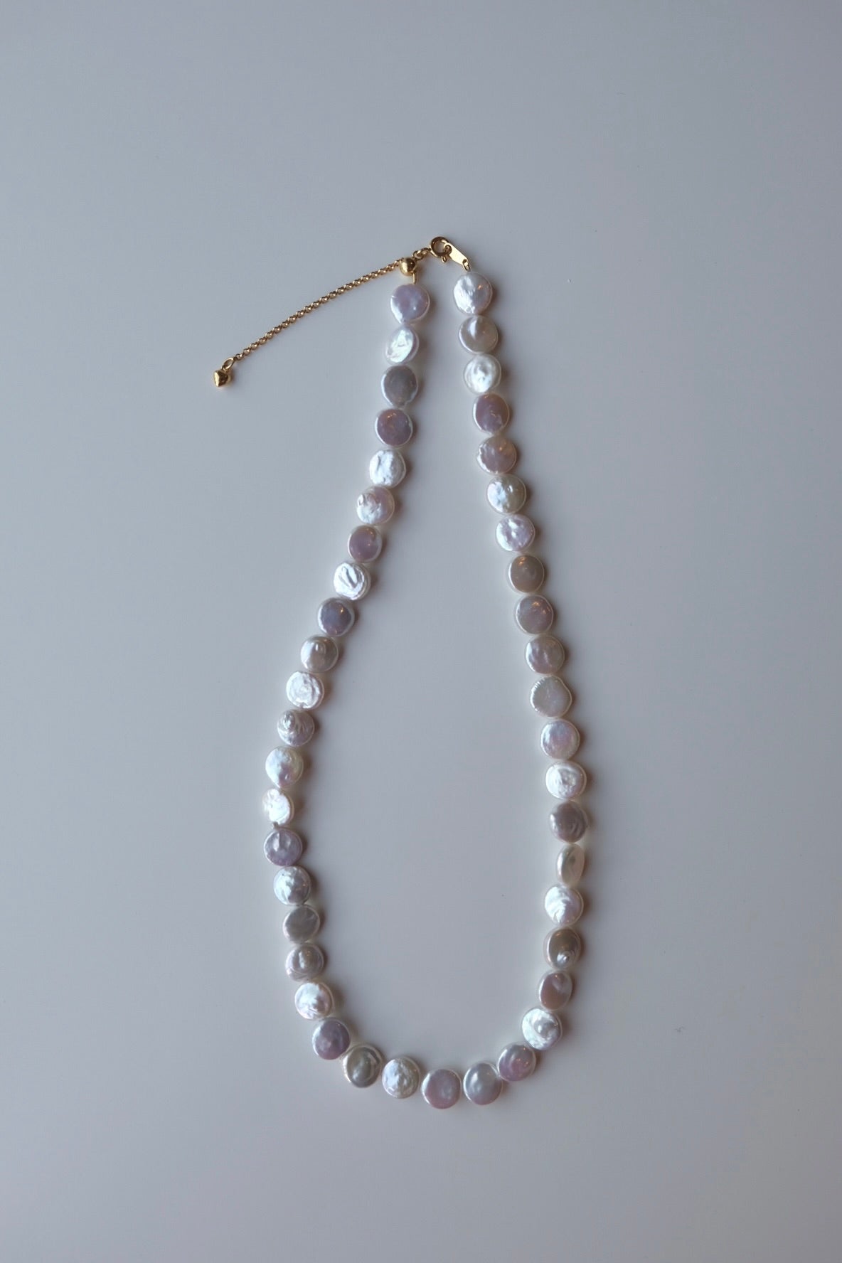 Luna Petal Necklace