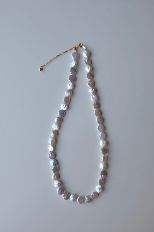 Luna Petal Necklace