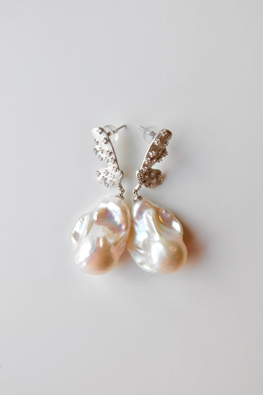 Butterfly Earrings