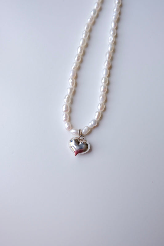 Heartseed Necklace