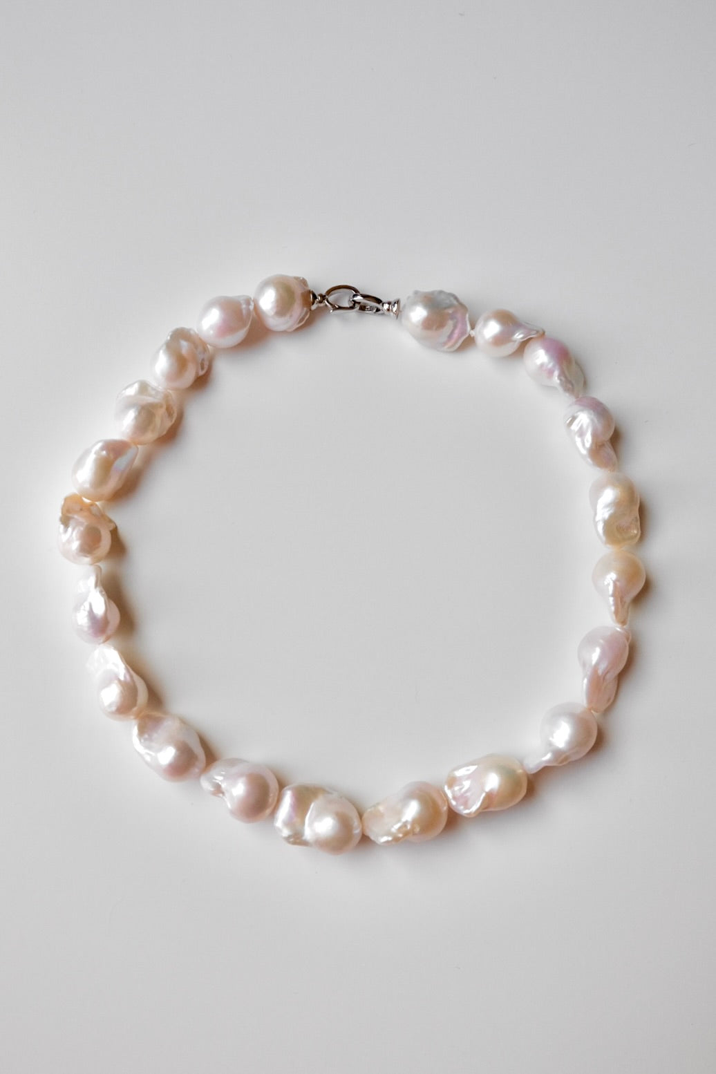 Blush Tide Necklace