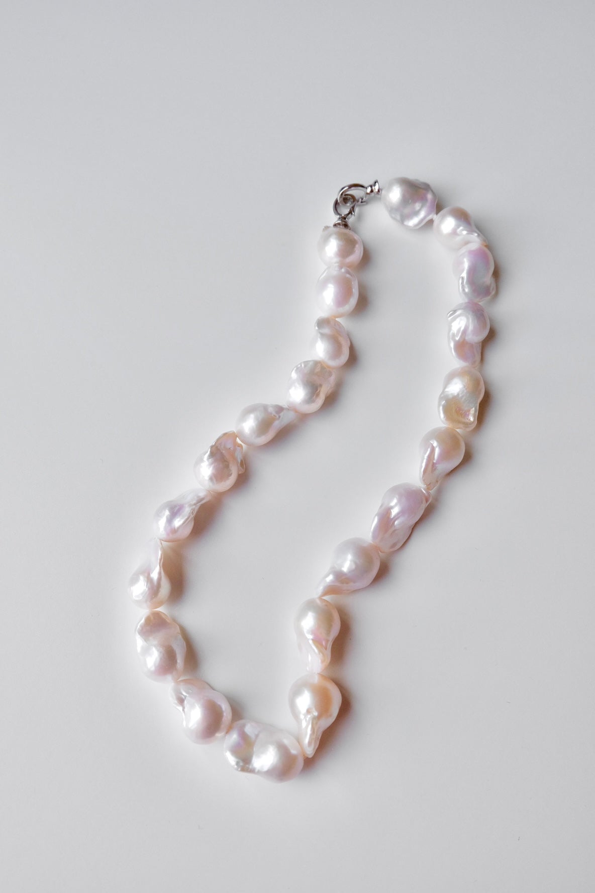 Blush Tide Necklace