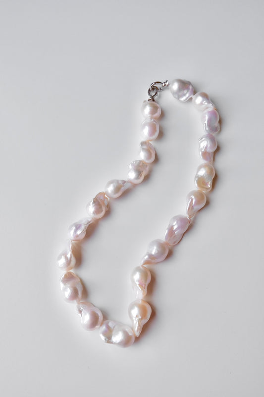 Blush Tide Necklace