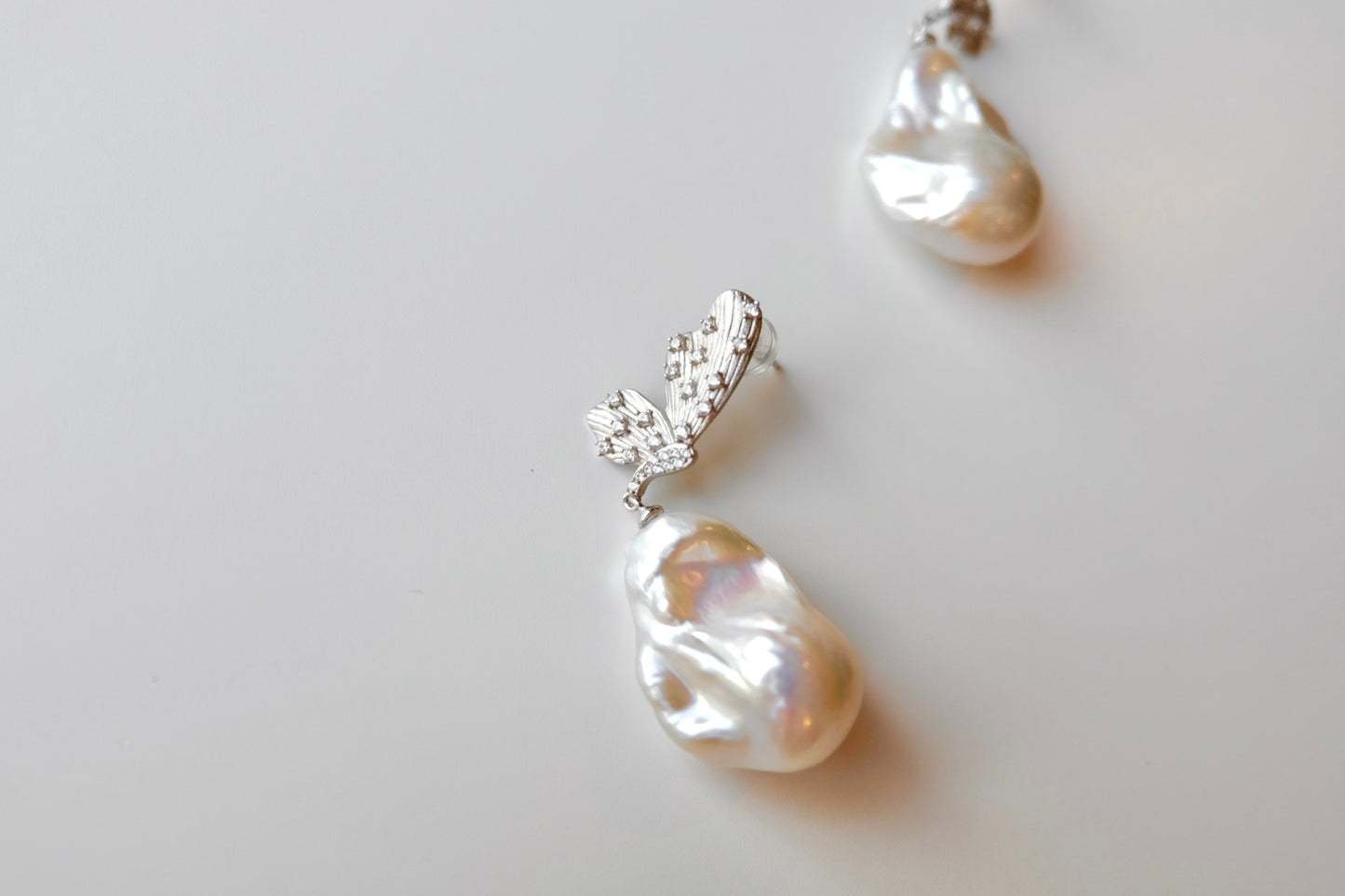 Butterfly Earrings