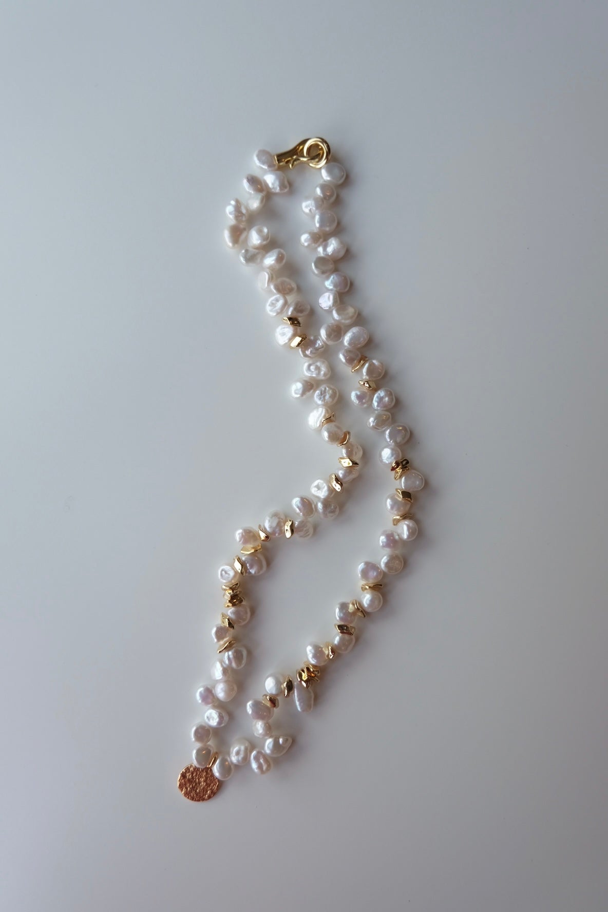 Halo Necklace