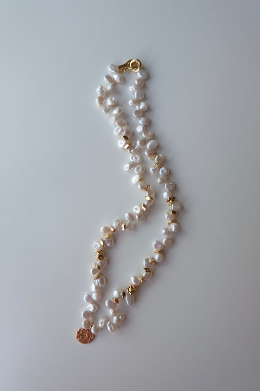 Halo Necklace