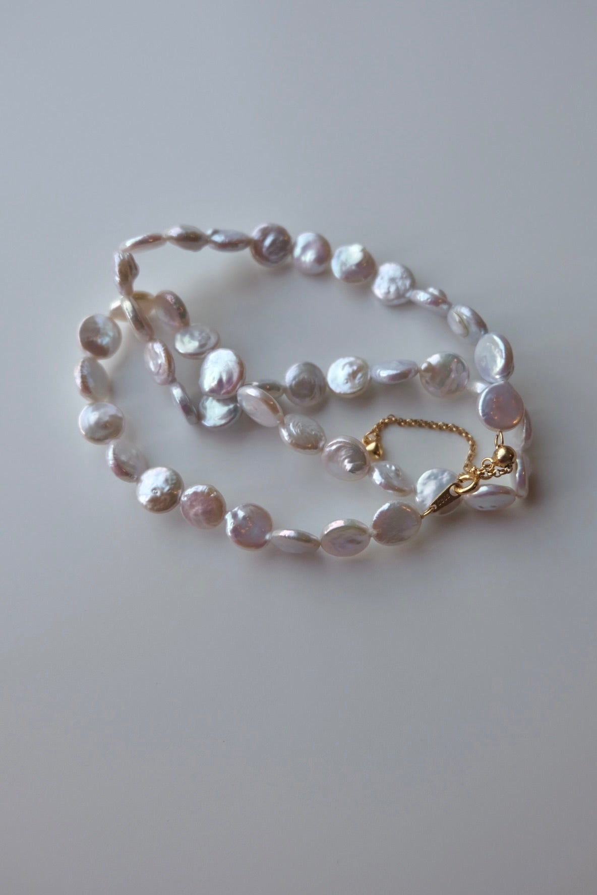 Luna Petal Necklace