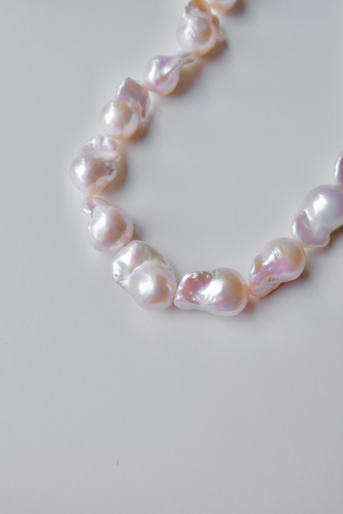 Blush Tide Necklace