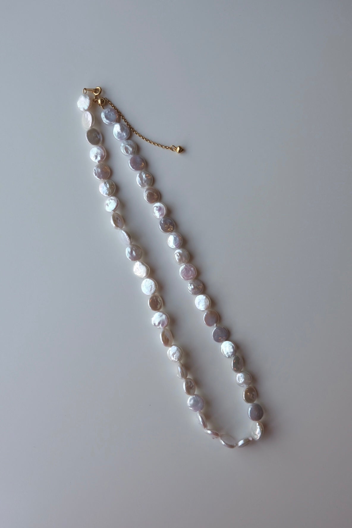 Luna Petal Necklace