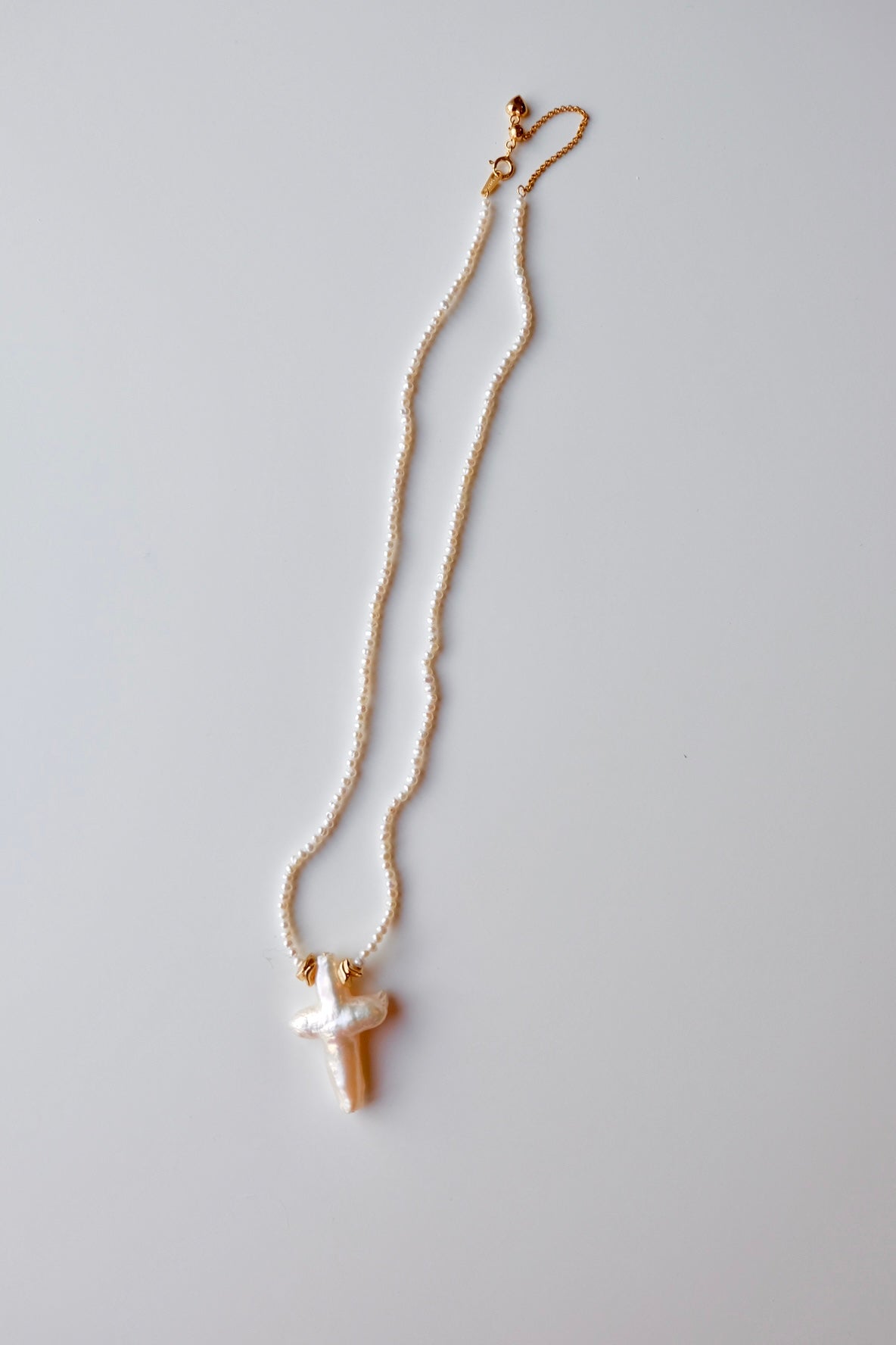 Ora Pearl Necklace