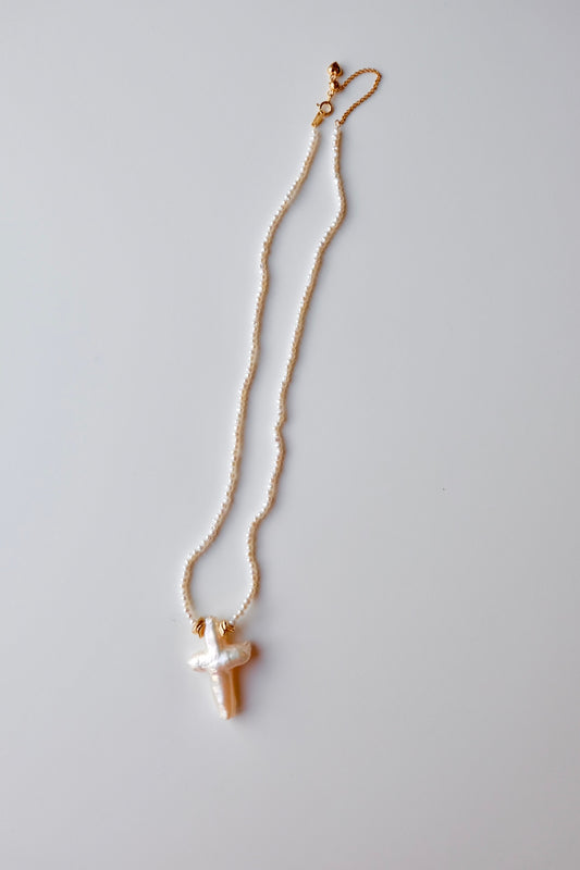 Ora Pearl Necklace