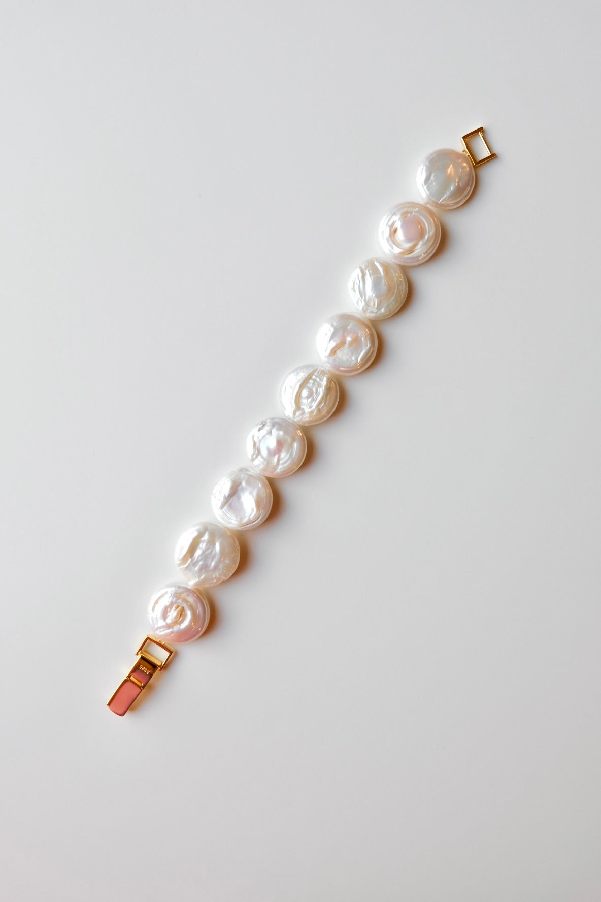 Luna Pearl Bracelets