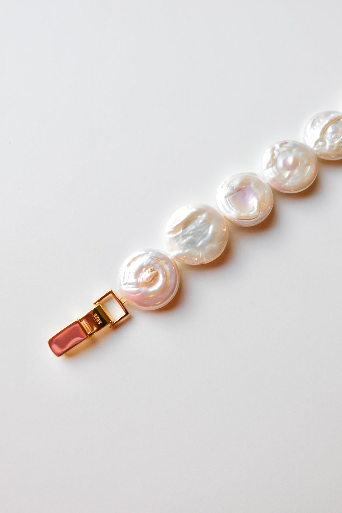 Luna Pearl Bracelets