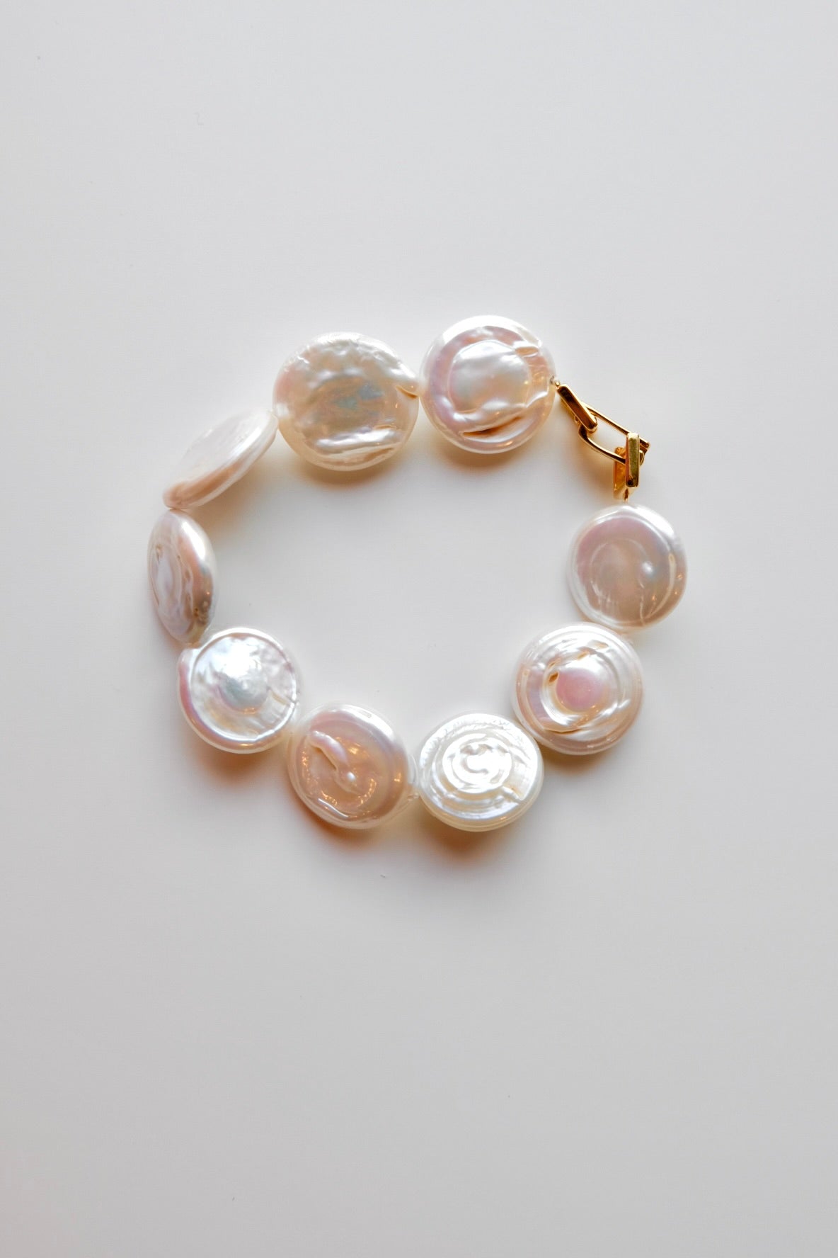 Luna Pearl Bracelets