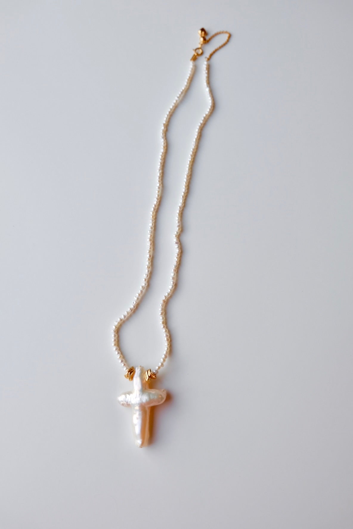 Ora Pearl Necklace