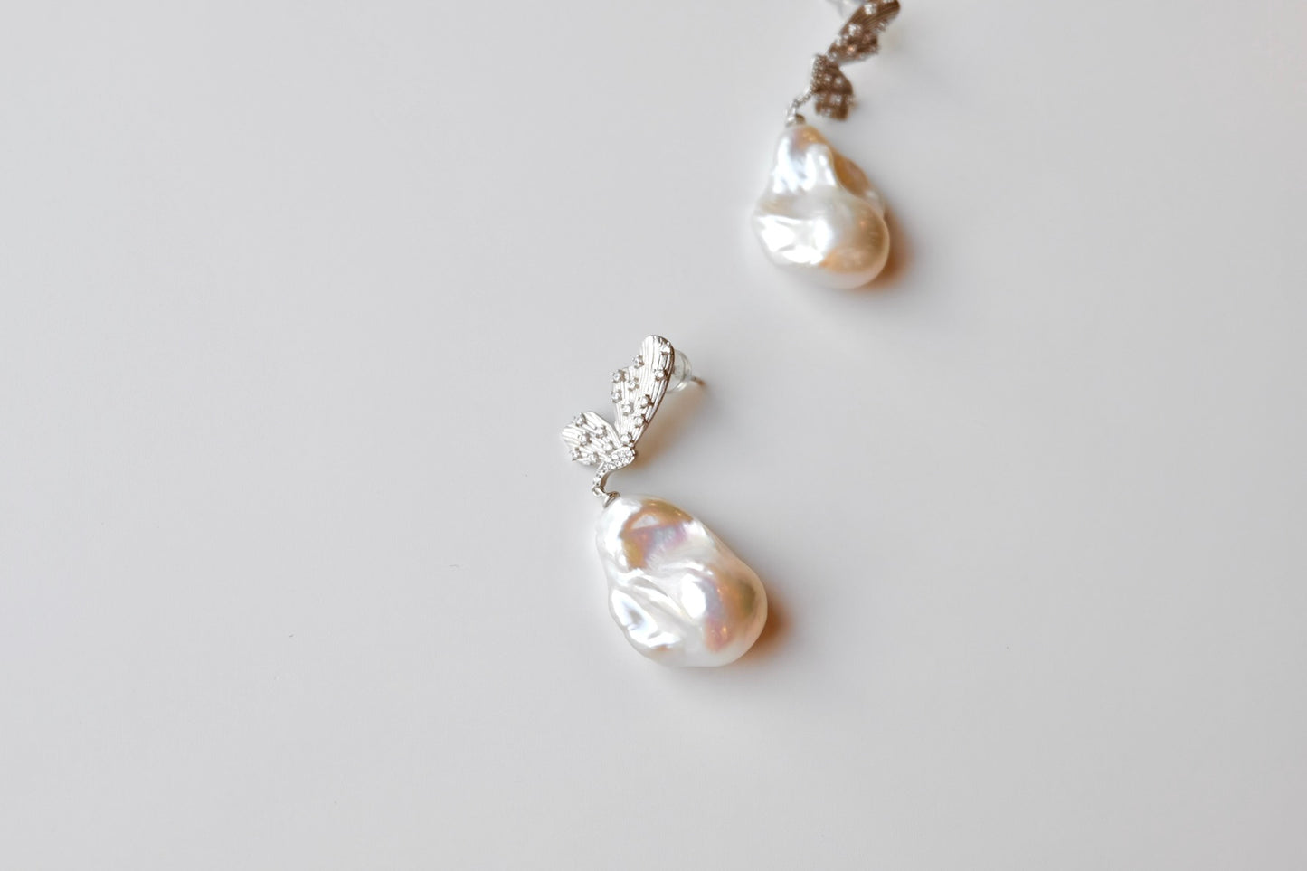 Butterfly Earrings
