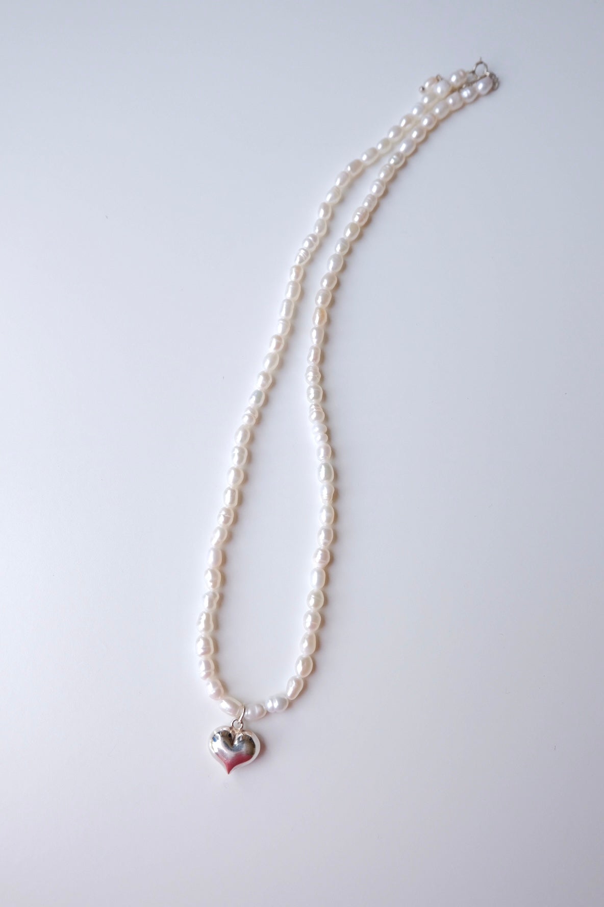 Heartseed Necklace
