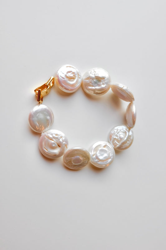 Luna Pearl Bracelets