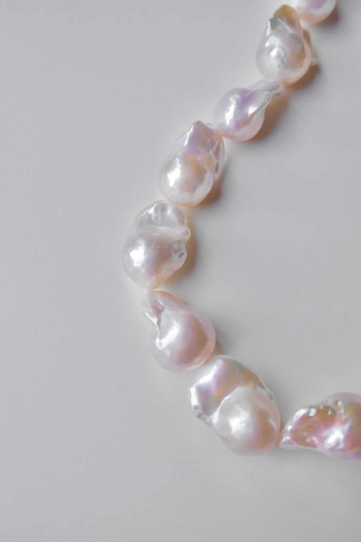 Blush Tide Necklace